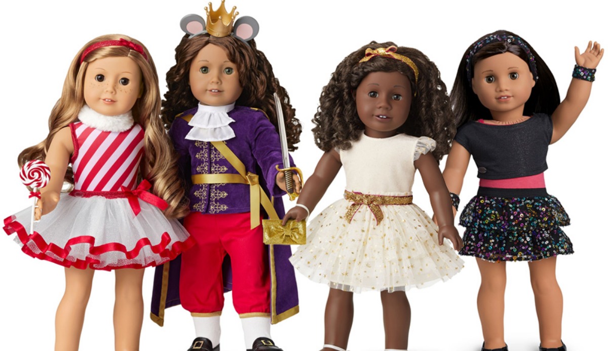 Which American Girl Doll Are You? Based on 20 Factors 13