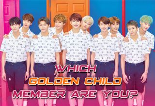 Which Golden Child Member Are You