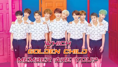 Which Golden Child Member Are You