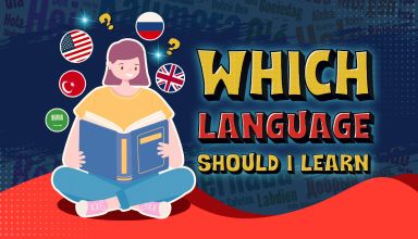 Which Language Should I Learn