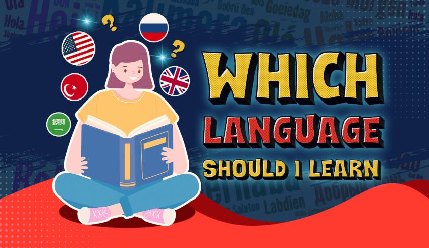 Which Language Should I Learn