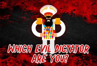 Which Evil Dictator Are You