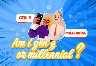 Am I Gen Z or Millennial