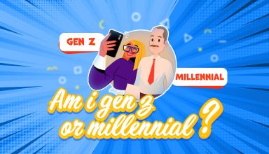 Am I Gen Z or Millennial