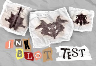 Inkblot Test