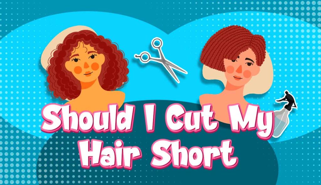 Quiz: Should I Cut My Hair Short? 100% Reliable
