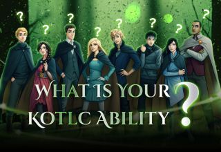 KotLC Ability Quiz