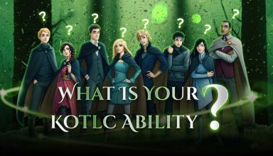 KotLC Ability Quiz