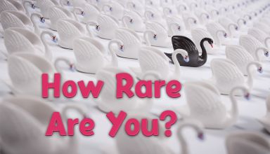 How Rare Are You