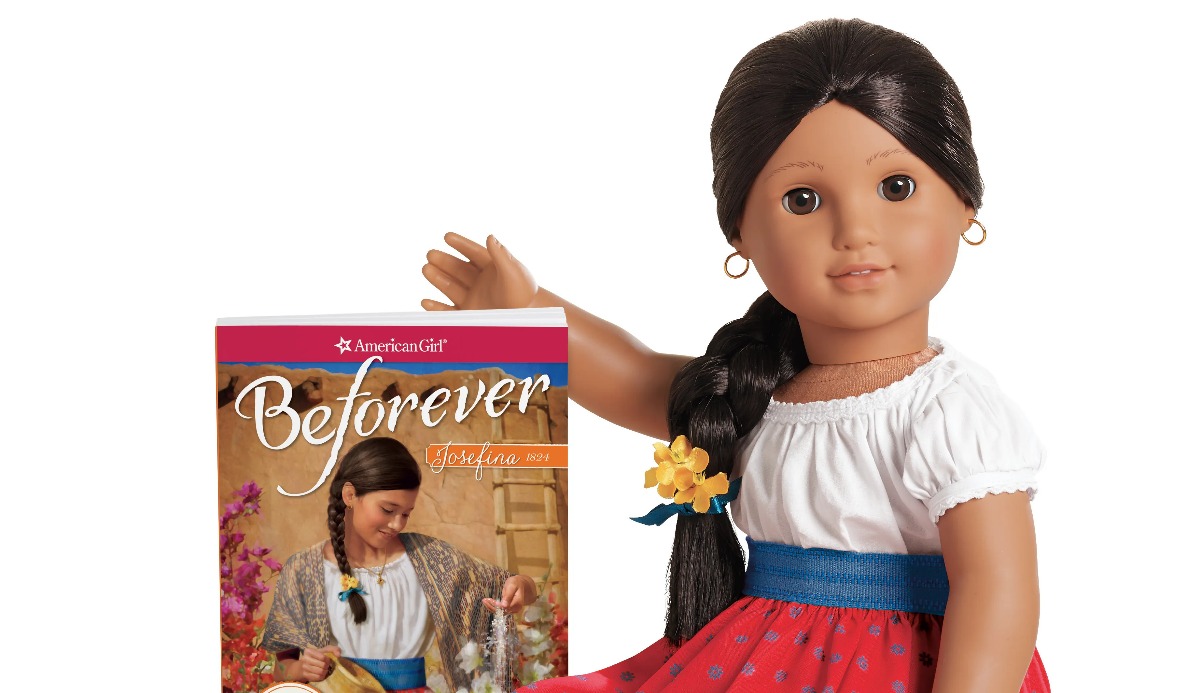 Which American Girl Doll Are You? Based on 20 Factors 5