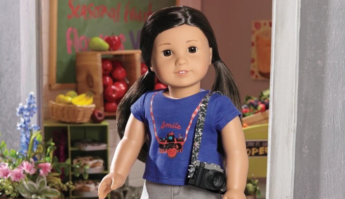 Which American Girl Doll Are You? Based on 20 Factors 14