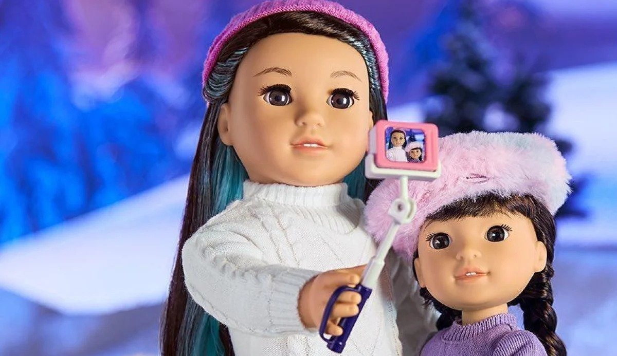 Which American Girl Doll Are You? Based on 20 Factors 11