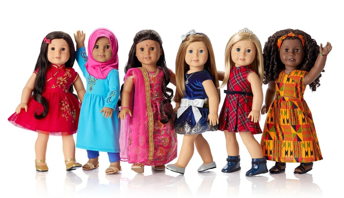 Which American Girl Doll Are You? Based on 20 Factors 12