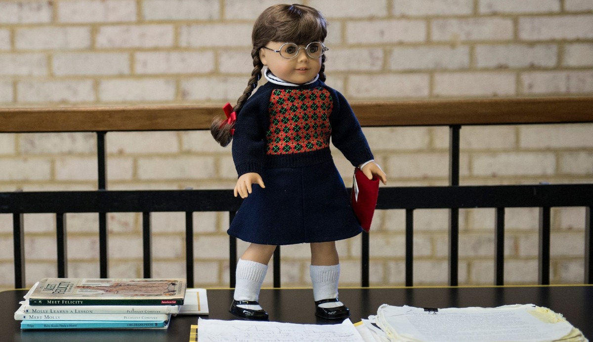 Which American Girl Doll Are You? Based on 20 Factors 8