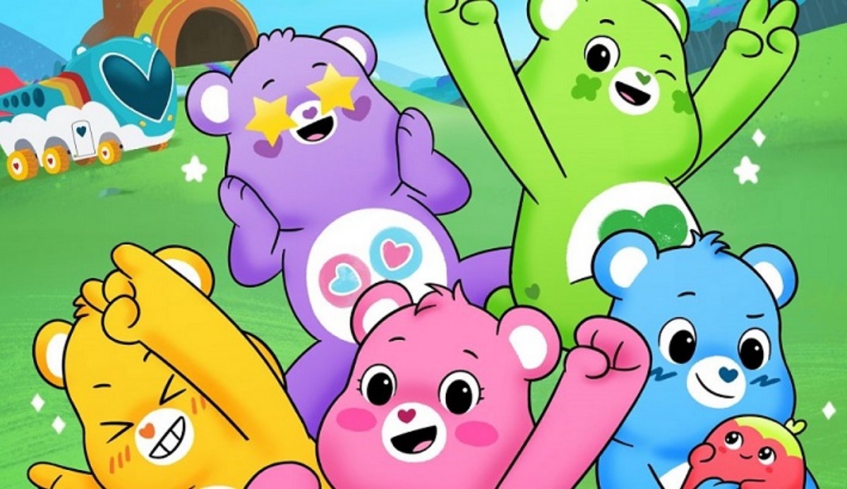 Quiz: Which Care Bear Are You? 1 of 39 Matching 11