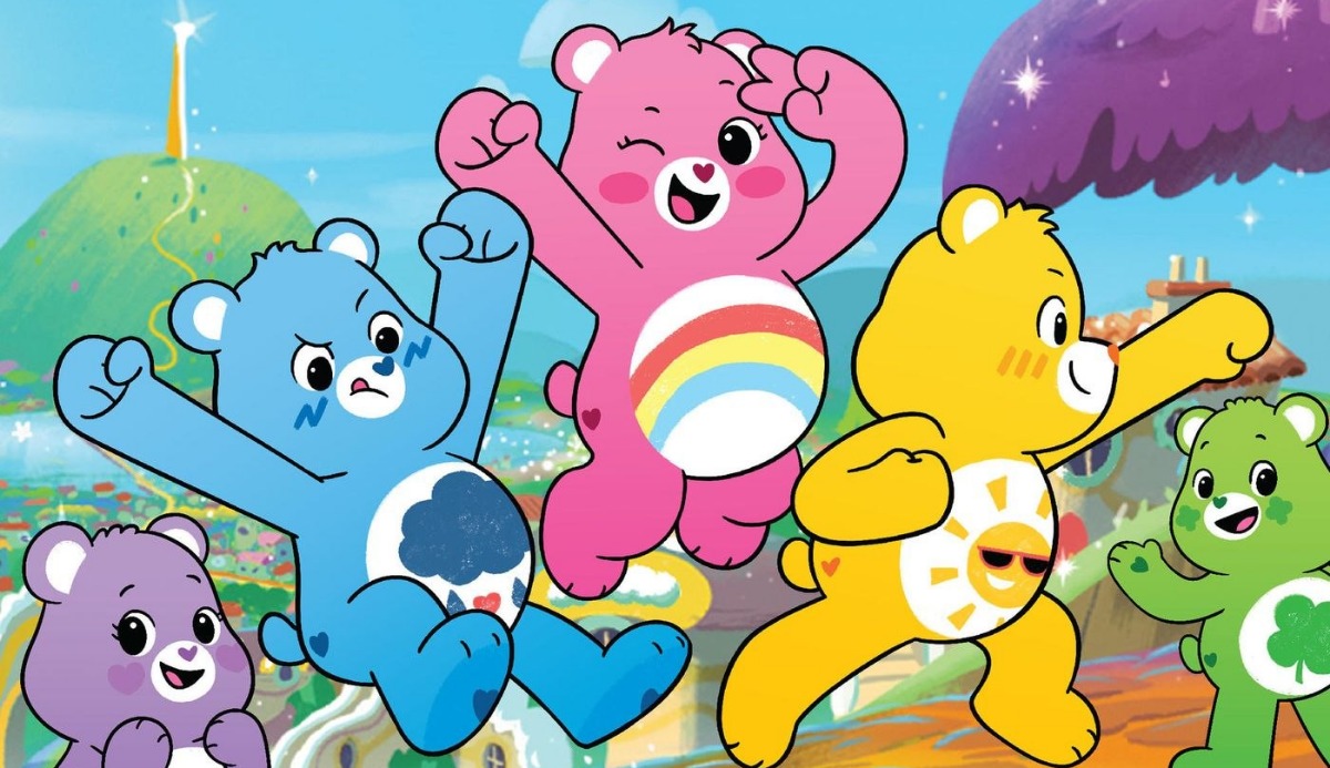 Quiz: Which Care Bear Are You? 1 of 39 Matching 2
