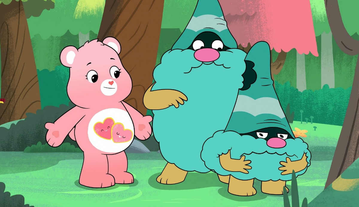 Quiz: Which Care Bear Are You? 1 of 39 Matching 14