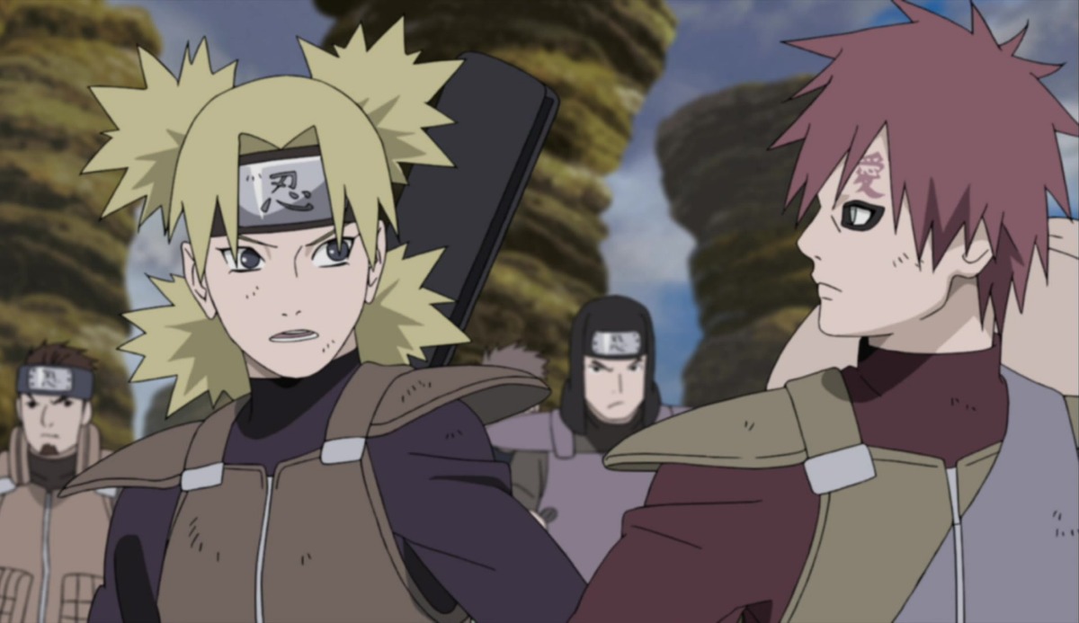 Quiz: Which Naruto Clan Are You? 1 of 50 Clan Matching 18