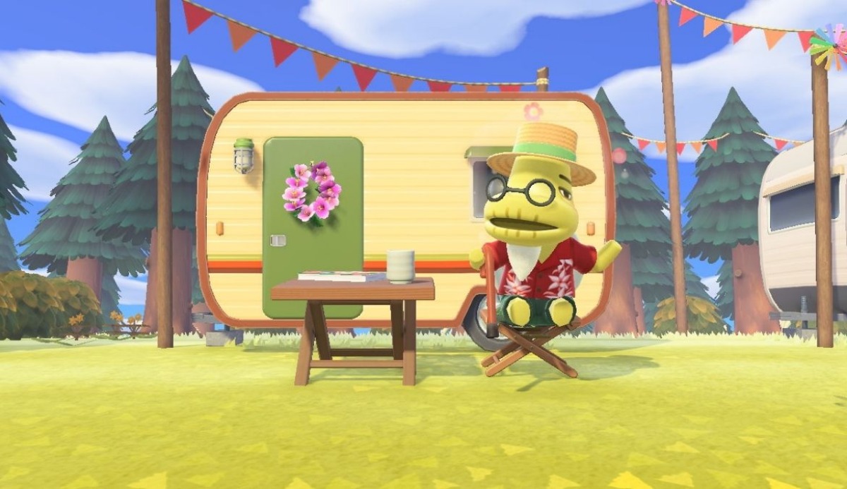 Which Animal Crossing Character Are You? 2023 New Horizon 4