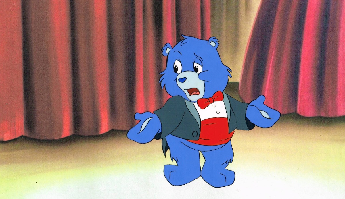 Quiz: Which Care Bear Are You? 1 of 39 Matching 3