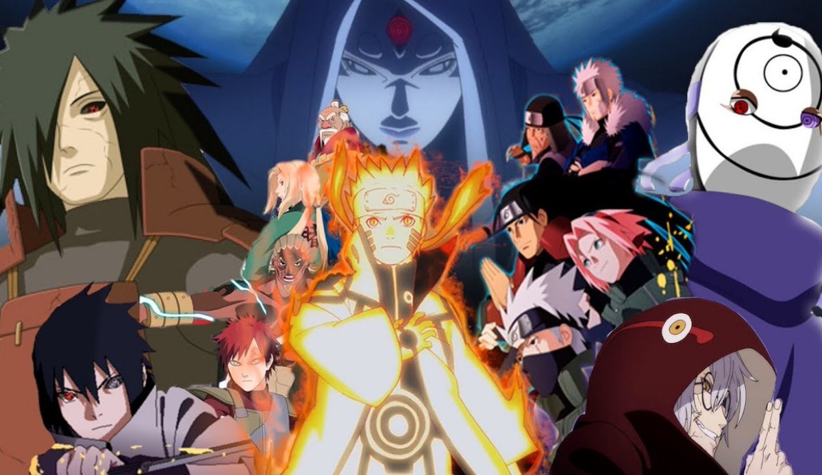 Quiz: Which Naruto Clan Are You? 1 of 50 Clan Matching 14