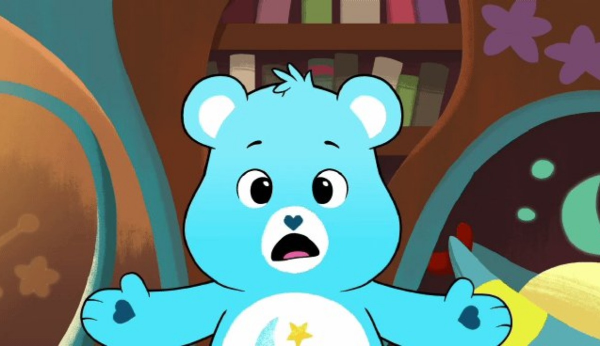 Quiz: Which Care Bear Are You? 1 of 39 Matching 16