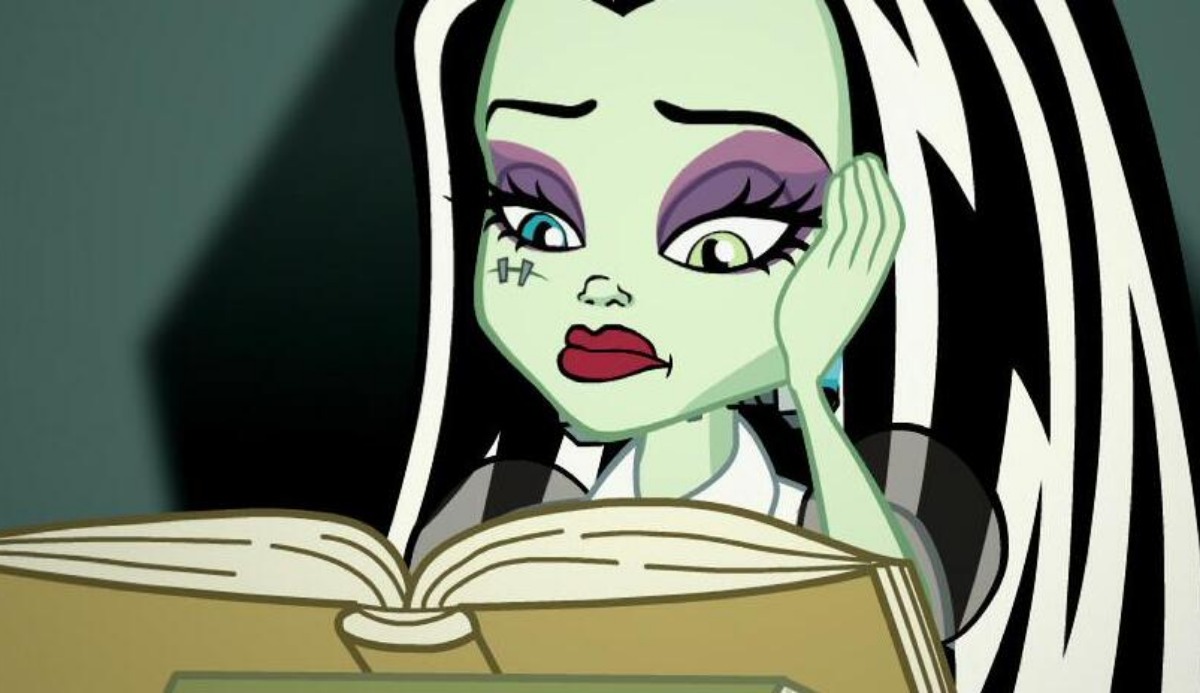 Quiz: Which Monster High Character Are You? 1 of 6 Matching 14