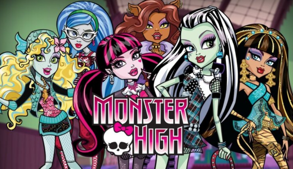 Quiz: Which Monster High Character Are You? 1 of 6 Matching 20