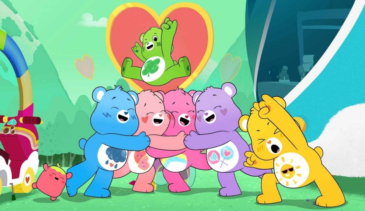 Quiz: Which Care Bear Are You? 1 of 39 Matching 17