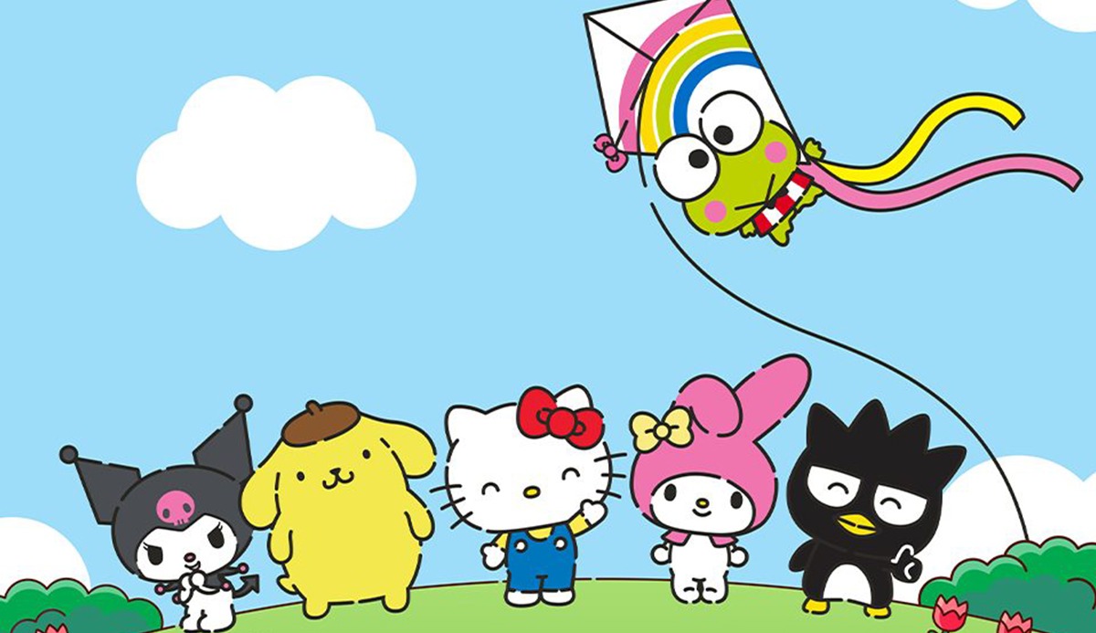 Quiz: Which Sanrio Character Are You? All 2023 Characters 3