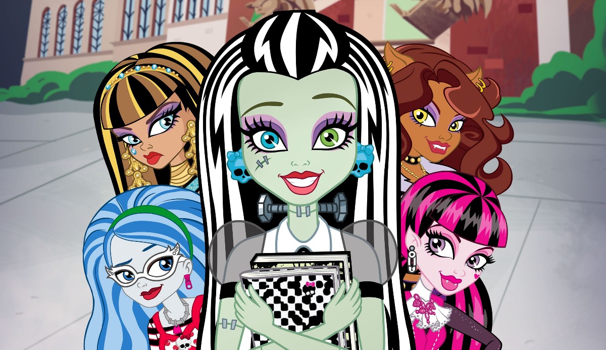 Quiz: Which Monster High Character Are You? 1 of 6 Matching 10