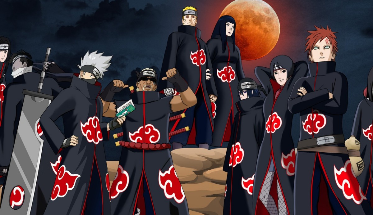 Quiz: Which Naruto Clan Are You? 1 of 50 Clan Matching 11