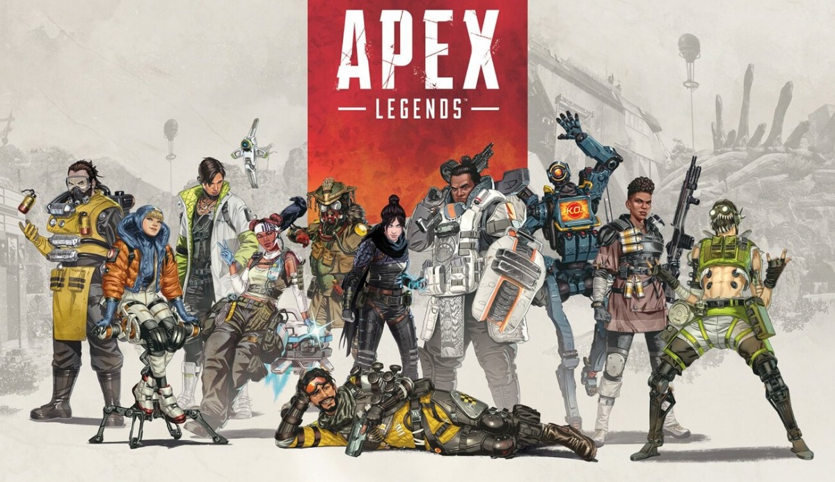 Quiz: Which Apex Legend Are You? 2023 EA Update 20