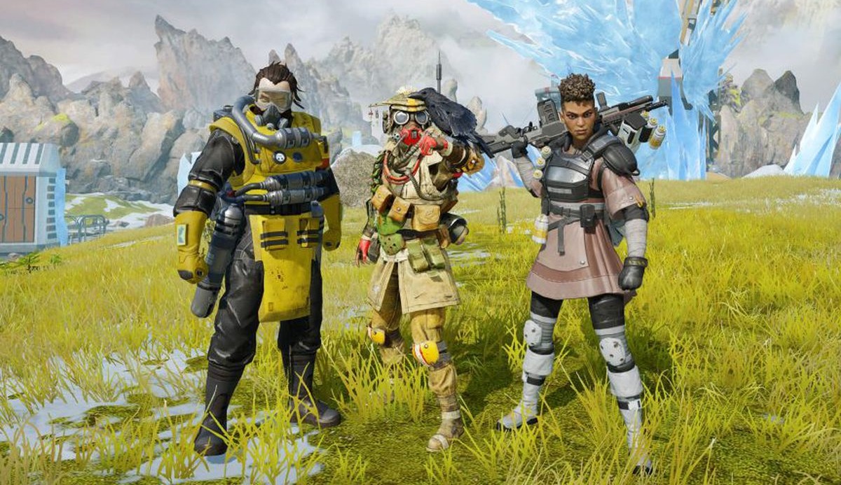 Quiz: Which Apex Legend Are You? 2023 EA Update 3