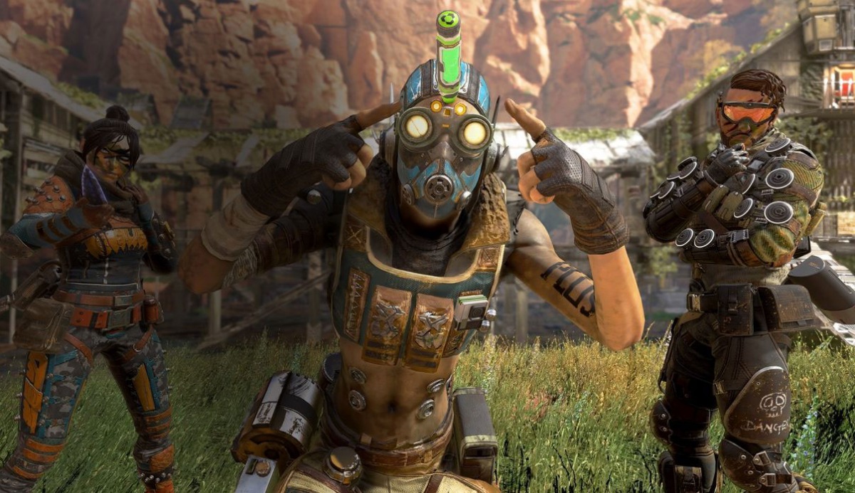 Quiz: Which Apex Legend Are You? 2023 EA Update 9