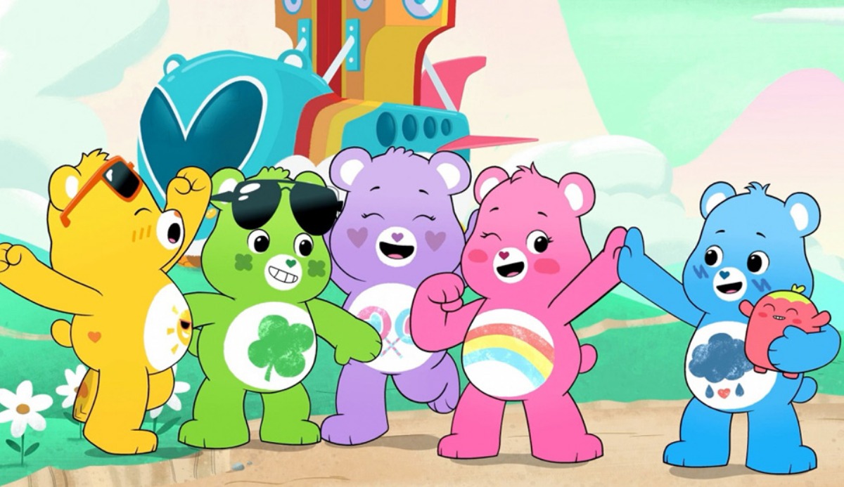 Quiz: Which Care Bear Are You? 1 of 39 Matching 20