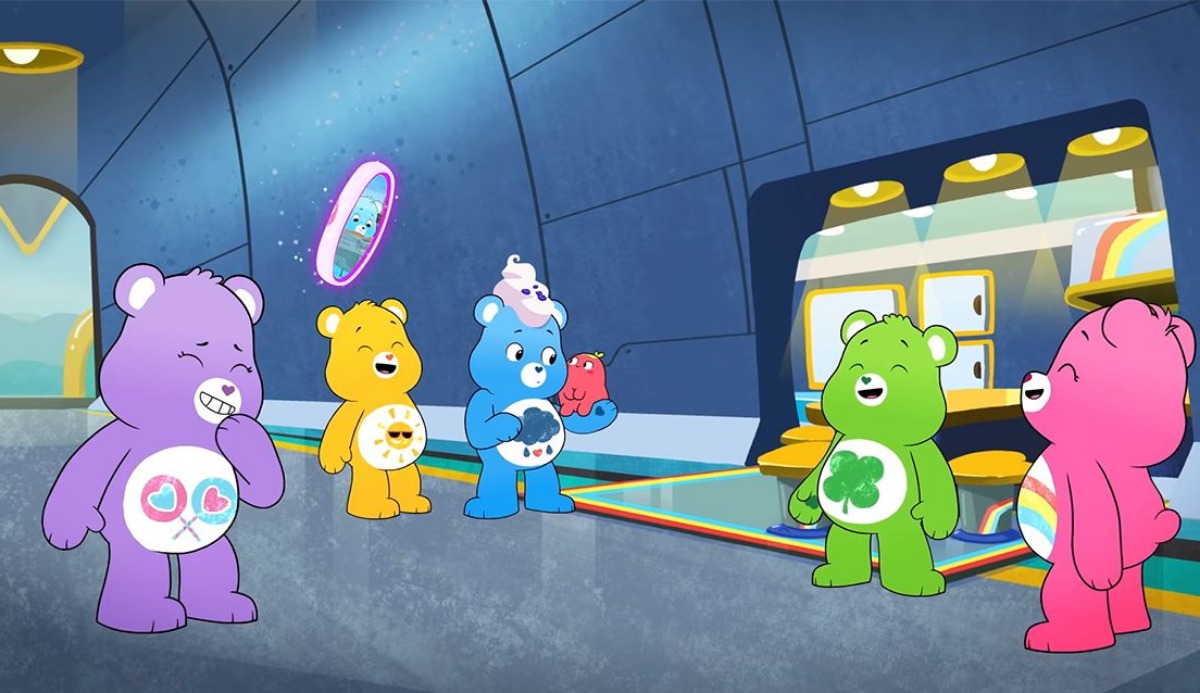 Quiz: Which Care Bear Are You? 1 of 39 Matching 7