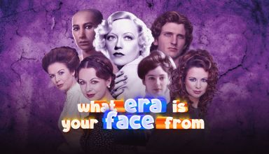 what era is your face from