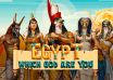 Which Egyptian God Are You