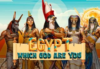 Which Egyptian God Are You