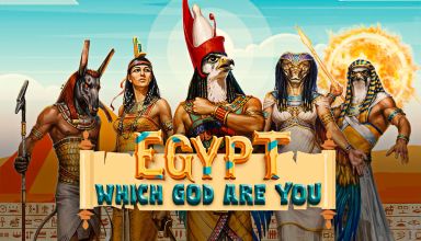Which Egyptian God Are You
