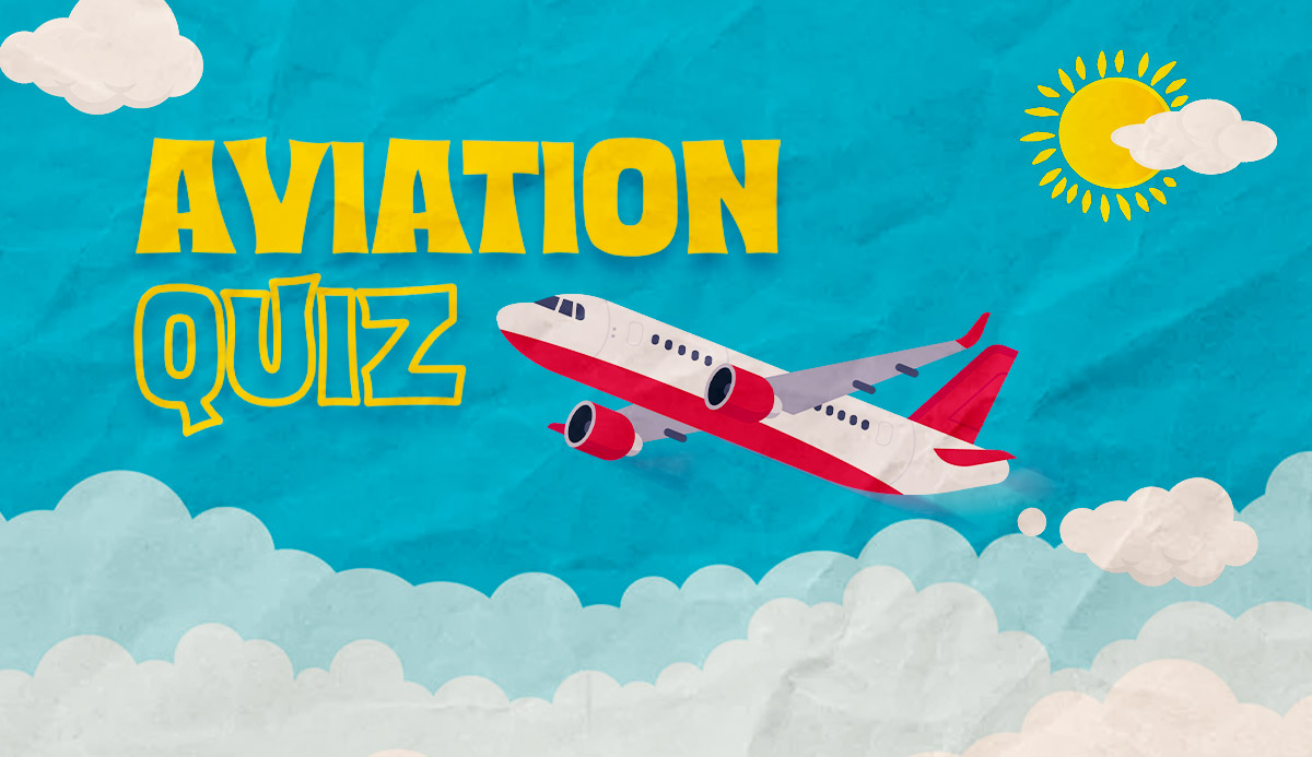 Ultimate Aviation Quiz: Are You Smart Enough to Score 80%?