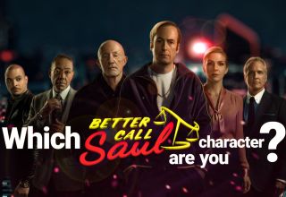 which better call saul character are you
