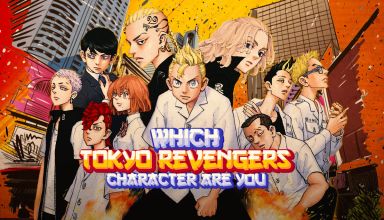 Which Tokyo Revengers Character Are You