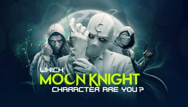 Which Moon Knight Character Are You