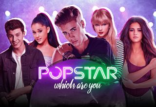 Which Pop Star Are You