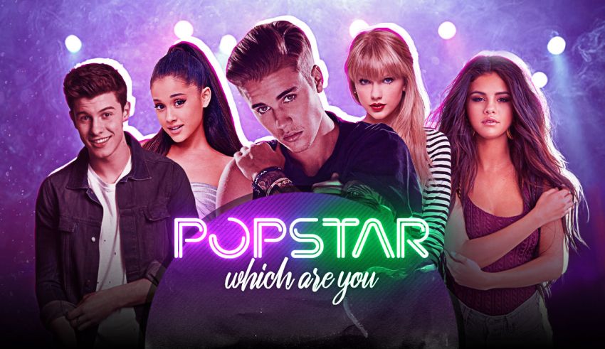 Which Pop Star Are You