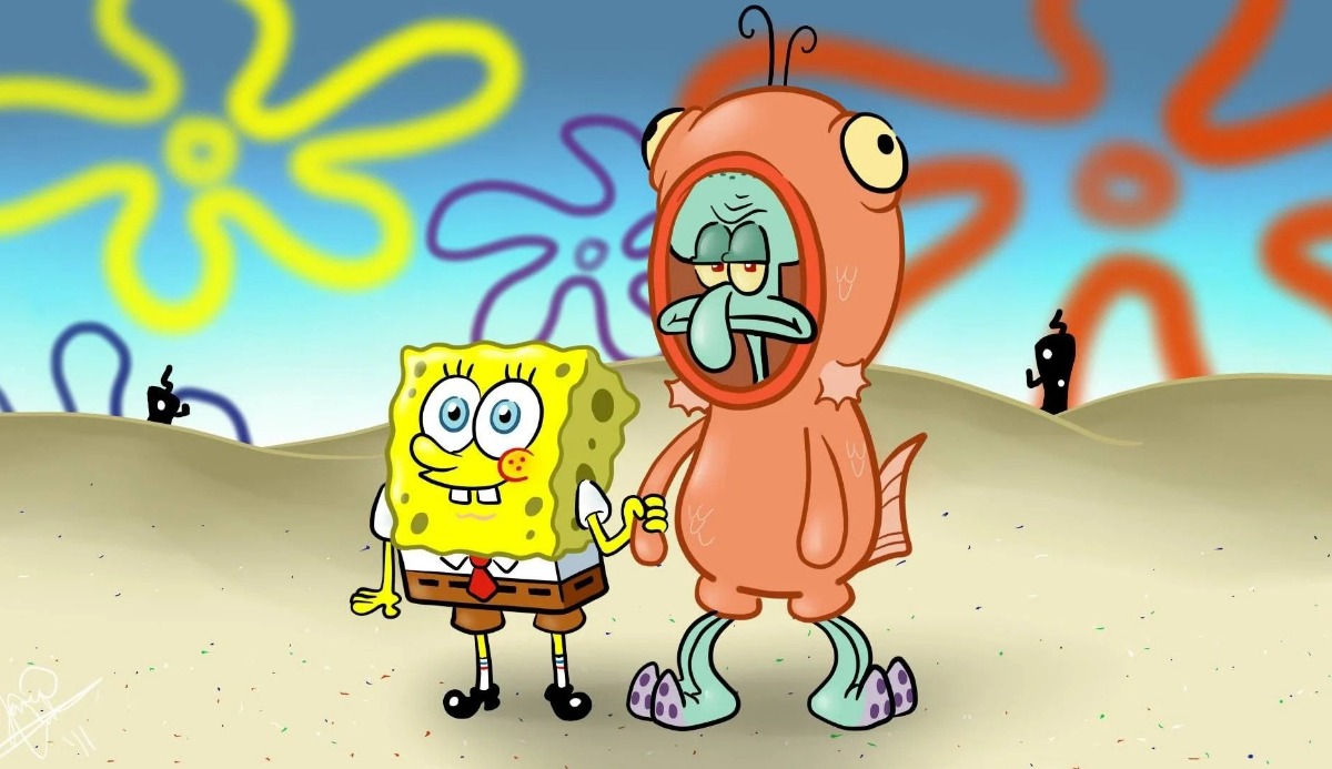 Quiz: Which SpongeBob Character Are You? 100% Fun Match 3