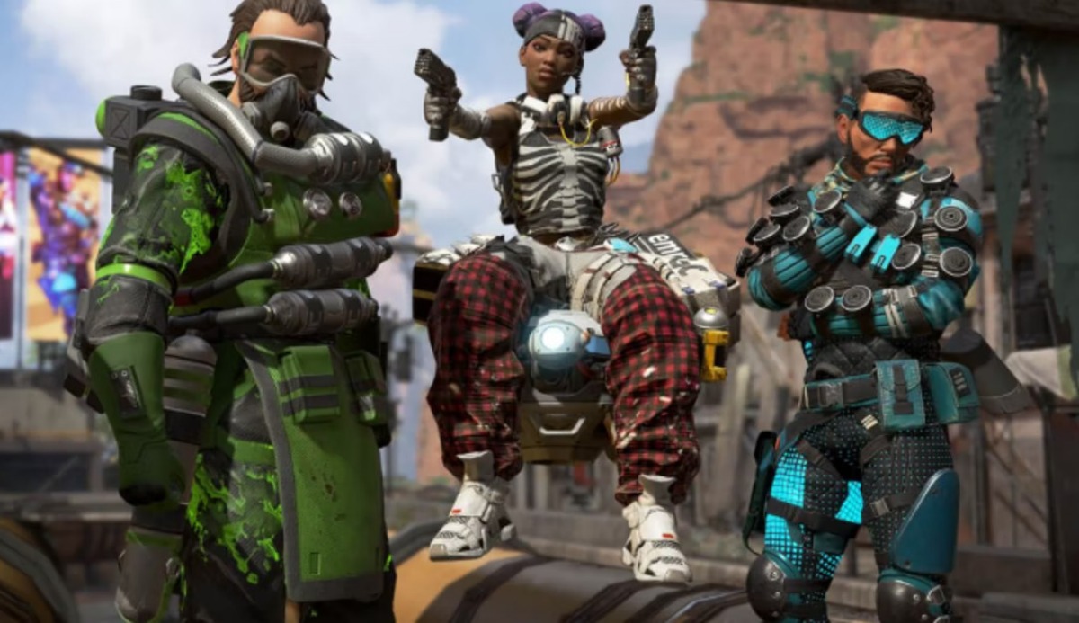 Quiz: Which Apex Legend Are You? 2022 EA Update 6