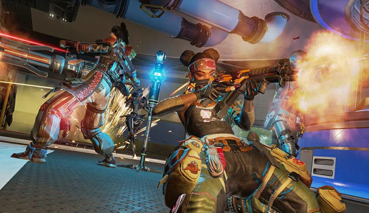 Quiz: Which Apex Legend Are You? 2023 EA Update 7